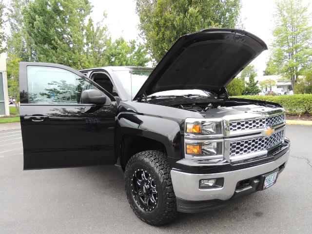 2015 Chevrolet Silverado 1500 LT / Double Cab / 4X4 / Navigation / Backup Camera - Photo 31 - Portland, OR 97217