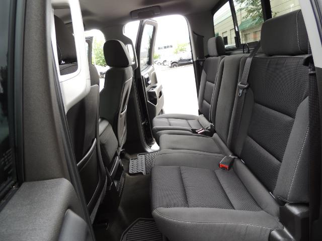 2015 Chevrolet Silverado 1500 LT / Double Cab / 4X4 / Navigation / Backup Camera - Photo 15 - Portland, OR 97217