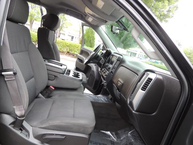 2015 Chevrolet Silverado 1500 LT / Double Cab / 4X4 / Navigation / Backup Camera - Photo 17 - Portland, OR 97217