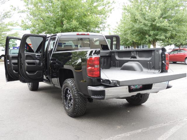 2015 Chevrolet Silverado 1500 LT / Double Cab / 4X4 / Navigation / Backup Camera - Photo 27 - Portland, OR 97217