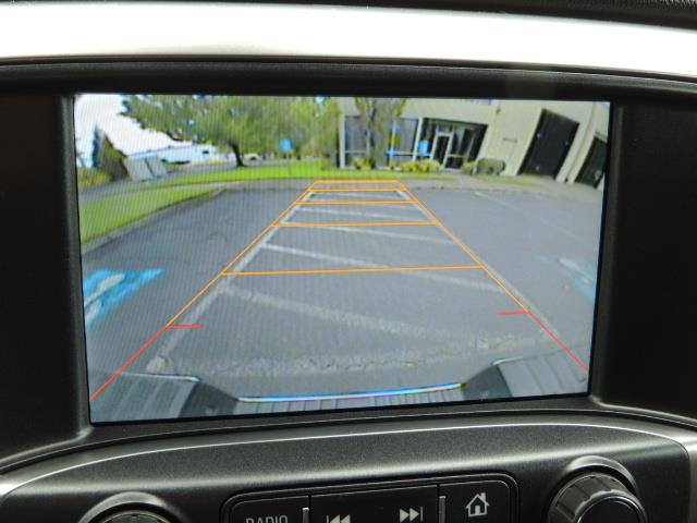 2015 Chevrolet Silverado 1500 LT / Double Cab / 4X4 / Navigation / Backup Camera - Photo 20 - Portland, OR 97217