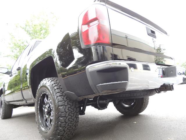 2015 Chevrolet Silverado 1500 LT / Double Cab / 4X4 / Navigation / Backup Camera - Photo 11 - Portland, OR 97217