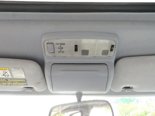 2000 Toyota 4Runner SPORT SR5 / 4X4 / Sunroof / LIFTED LIFTED - Photo 28 - Portland, OR 97217