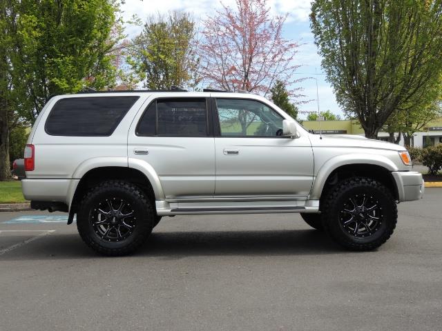2000 Toyota 4Runner SPORT SR5 / 4X4 / Sunroof / LIFTED LIFTED - Photo 4 - Portland, OR 97217