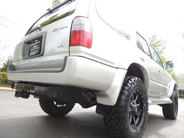 2000 Toyota 4Runner SPORT SR5 / 4X4 / Sunroof / LIFTED LIFTED - Photo 42 - Portland, OR 97217