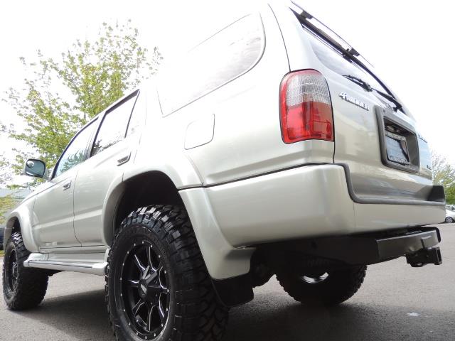 2000 Toyota 4Runner SPORT SR5 / 4X4 / Sunroof / LIFTED LIFTED - Photo 41 - Portland, OR 97217