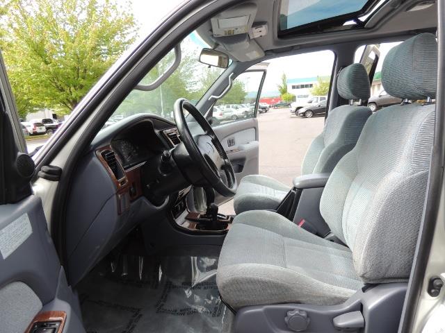 2000 Toyota 4Runner SPORT SR5 / 4X4 / Sunroof / LIFTED LIFTED - Photo 20 - Portland, OR 97217