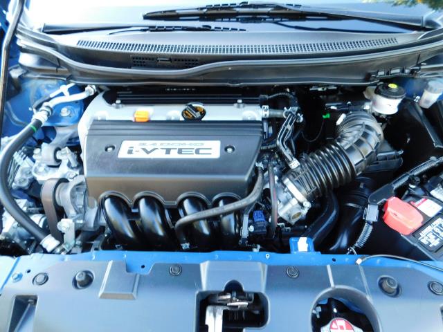 2013 Honda Civic Si / Spoiler / Sunroof / 6-SPEED MANUAL / 1-OWNER - Photo 33 - Portland, OR 97217