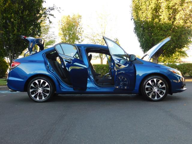 2013 Honda Civic Si / Spoiler / Sunroof / 6-SPEED MANUAL / 1-OWNER - Photo 30 - Portland, OR 97217