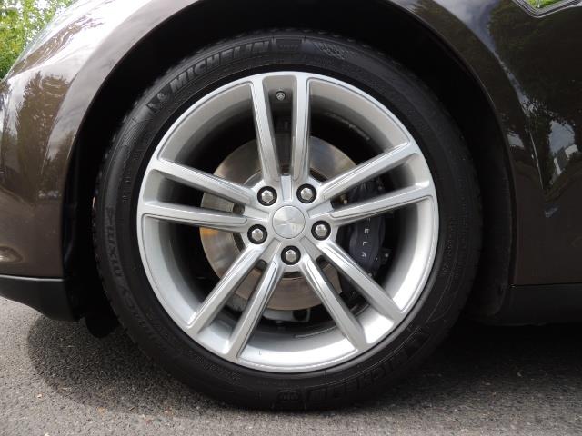 2013 Tesla Model S Signature 85kWh / Panorama Roof / Navigation / - Photo 42 - Portland, OR 97217