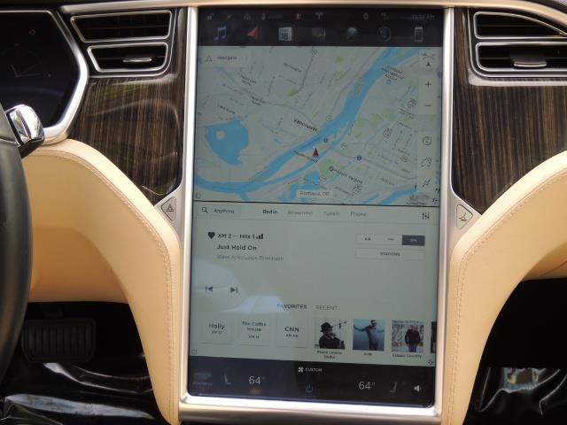 2013 Tesla Model S Signature 85kWh / Panorama Roof / Navigation / - Photo 36 - Portland, OR 97217