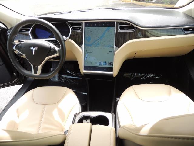 2013 Tesla Model S Signature 85kWh / Panorama Roof / Navigation / - Photo 21 - Portland, OR 97217