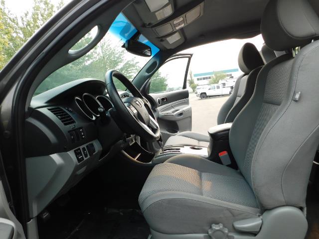2012 Toyota Tacoma V6 / TRD SPORT / 4X4 / LIFTED LIFTED - Photo 14 - Portland, OR 97217