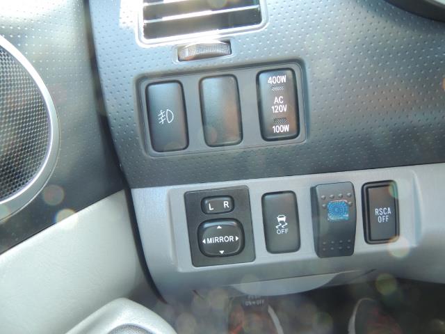 2012 Toyota Tacoma V6 / TRD SPORT / 4X4 / LIFTED LIFTED - Photo 42 - Portland, OR 97217