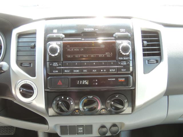 2012 Toyota Tacoma V6 / TRD SPORT / 4X4 / LIFTED LIFTED - Photo 22 - Portland, OR 97217