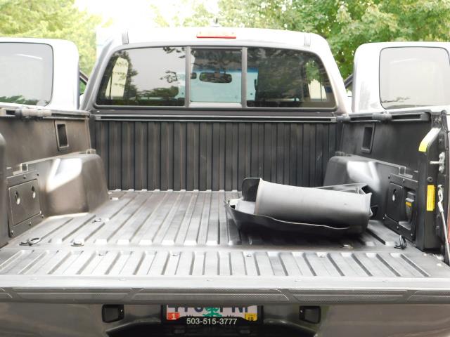 2012 Toyota Tacoma V6 / TRD SPORT / 4X4 / LIFTED LIFTED - Photo 28 - Portland, OR 97217