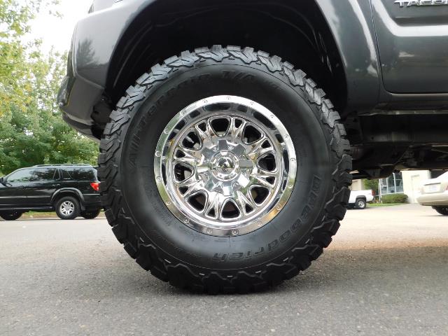 2012 Toyota Tacoma V6 / TRD SPORT / 4X4 / LIFTED LIFTED - Photo 22 - Portland, OR 97217