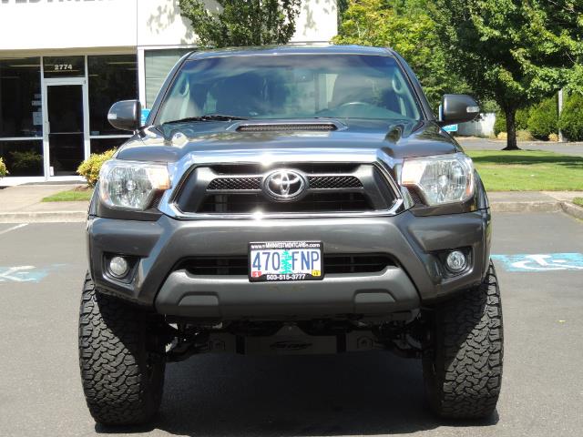 2012 Toyota Tacoma V6 / TRD SPORT / 4X4 / LIFTED LIFTED - Photo 5 - Portland, OR 97217