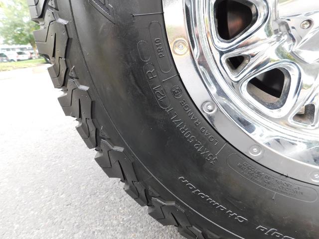 2012 Toyota Tacoma V6 / TRD SPORT / 4X4 / LIFTED LIFTED - Photo 42 - Portland, OR 97217