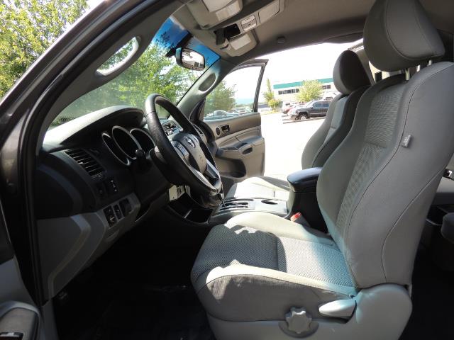2012 Toyota Tacoma V6 / TRD SPORT / 4X4 / LIFTED LIFTED - Photo 14 - Portland, OR 97217