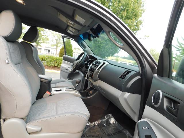 2012 Toyota Tacoma V6 / TRD SPORT / 4X4 / LIFTED LIFTED - Photo 17 - Portland, OR 97217