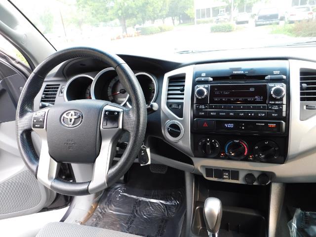 2012 Toyota Tacoma V6 / TRD SPORT / 4X4 / LIFTED LIFTED - Photo 18 - Portland, OR 97217