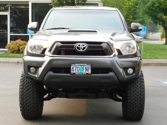 2012 Toyota Tacoma V6 / TRD SPORT / 4X4 / LIFTED LIFTED - Photo 5 - Portland, OR 97217