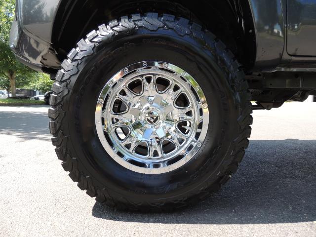 2012 Toyota Tacoma V6 / TRD SPORT / 4X4 / LIFTED LIFTED - Photo 23 - Portland, OR 97217