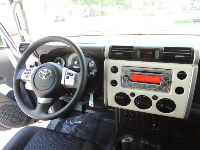 2013 Toyota FJ Cruiser 4X4 / DIFF LOCKS / LIFTED / 1-OWNER - Photo 35 - Portland, OR 97217