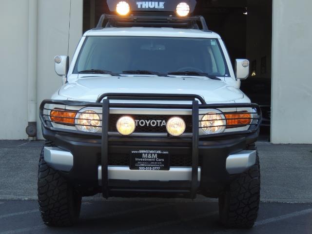 2013 Toyota FJ Cruiser 4X4 / DIFF LOCKS / LIFTED / 1-OWNER - Photo 13 - Portland, OR 97217