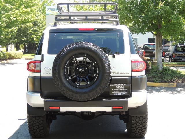 2013 Toyota FJ Cruiser 4X4 / DIFF LOCKS / LIFTED / 1-OWNER - Photo 6 - Portland, OR 97217