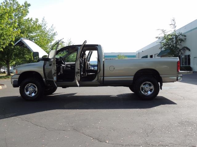 2003 Dodge Ram 2500 SLT 4dr / 4X4 / 5.9L Cummins Diesel High OutPut - Photo 25 - Portland, OR 97217
