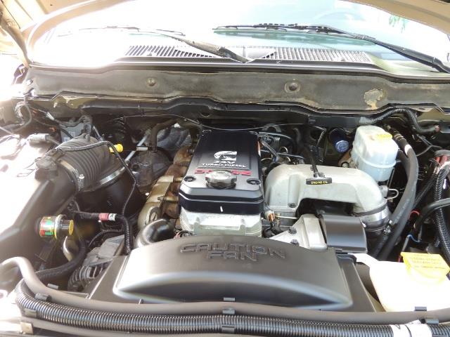 2003 Dodge Ram 2500 SLT 4dr / 4X4 / 5.9L Cummins Diesel High OutPut - Photo 30 - Portland, OR 97217