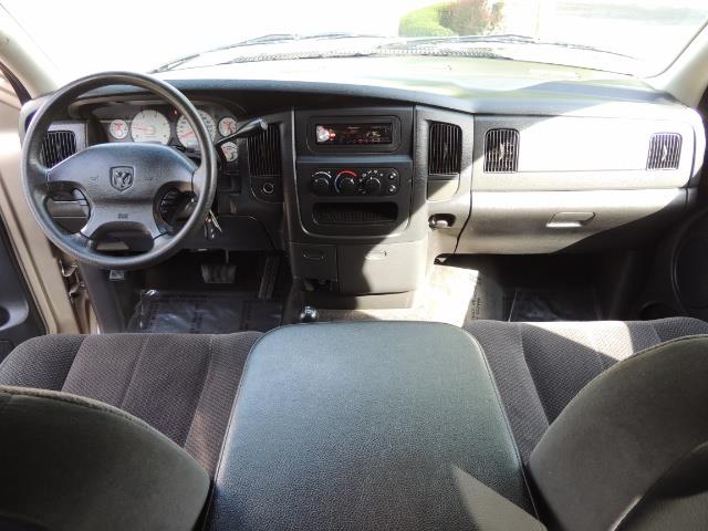 2003 Dodge Ram 2500 SLT 4dr / 4X4 / 5.9L Cummins Diesel High OutPut - Photo 18 - Portland, OR 97217