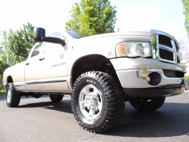 2003 Dodge Ram 2500 SLT 4dr / 4X4 / 5.9L Cummins Diesel High OutPut - Photo 10 - Portland, OR 97217