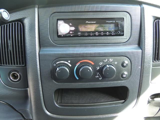 2003 Dodge Ram 2500 SLT 4dr / 4X4 / 5.9L Cummins Diesel High OutPut - Photo 21 - Portland, OR 97217