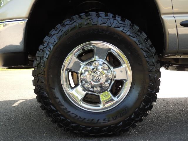 2003 Dodge Ram 2500 SLT 4dr / 4X4 / 5.9L Cummins Diesel High OutPut - Photo 23 - Portland, OR 97217