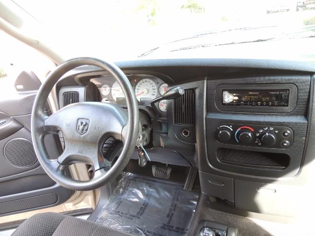 2003 Dodge Ram 2500 SLT 4dr / 4X4 / 5.9L Cummins Diesel High OutPut - Photo 19 - Portland, OR 97217