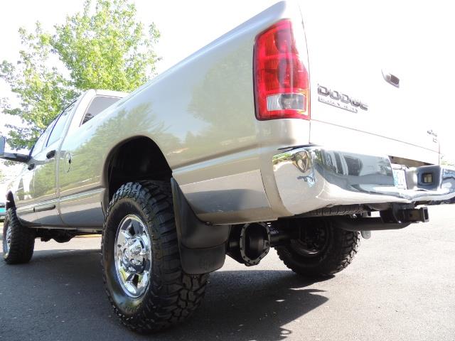 2003 Dodge Ram 2500 SLT 4dr / 4X4 / 5.9L Cummins Diesel High OutPut - Photo 12 - Portland, OR 97217