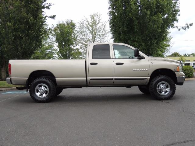 2003 Dodge Ram 2500 SLT 4dr / 4X4 / 5.9L Cummins Diesel High OutPut - Photo 4 - Portland, OR 97217