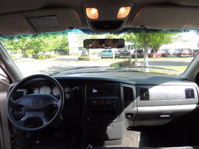 2003 Dodge Ram 2500 SLT 4dr / 4X4 / 5.9L Cummins Diesel High OutPut - Photo 33 - Portland, OR 97217