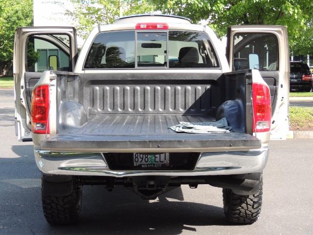 2003 Dodge Ram 2500 SLT 4dr / 4X4 / 5.9L Cummins Diesel High OutPut - Photo 22 - Portland, OR 97217