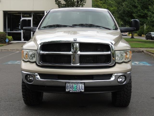 2003 Dodge Ram 2500 SLT 4dr / 4X4 / 5.9L Cummins Diesel High OutPut - Photo 5 - Portland, OR 97217