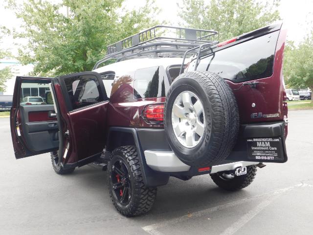 2007 Toyota FJ Cruiser 4WD V6 DIFF LOCK 20 " WHEELS / NAVIGATION / LIFTED - Photo 25 - Portland, OR 97217