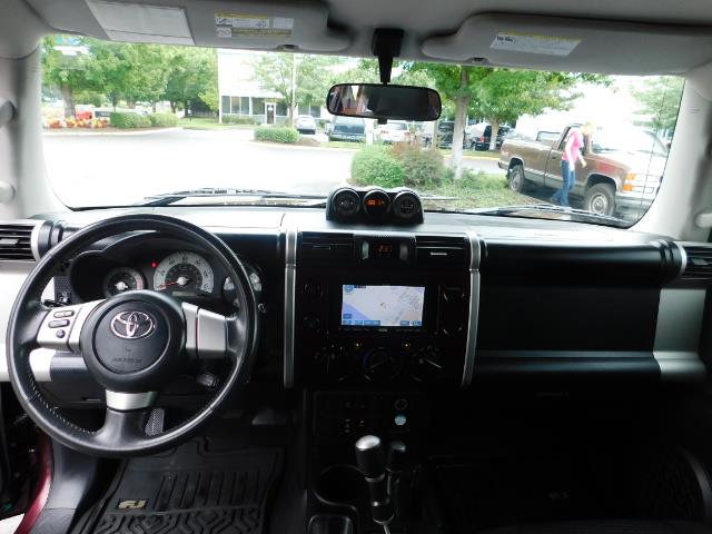2007 Toyota FJ Cruiser 4WD V6 DIFF LOCK 20 " WHEELS / NAVIGATION / LIFTED - Photo 34 - Portland, OR 97217