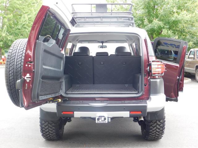 2007 Toyota FJ Cruiser 4WD V6 DIFF LOCK 20 " WHEELS / NAVIGATION / LIFTED - Photo 26 - Portland, OR 97217