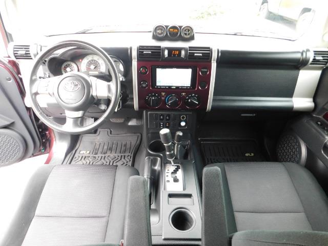 2007 Toyota FJ Cruiser 4WD V6 DIFF LOCK 20 " WHEELS / NAVIGATION / LIFTED - Photo 16 - Portland, OR 97217