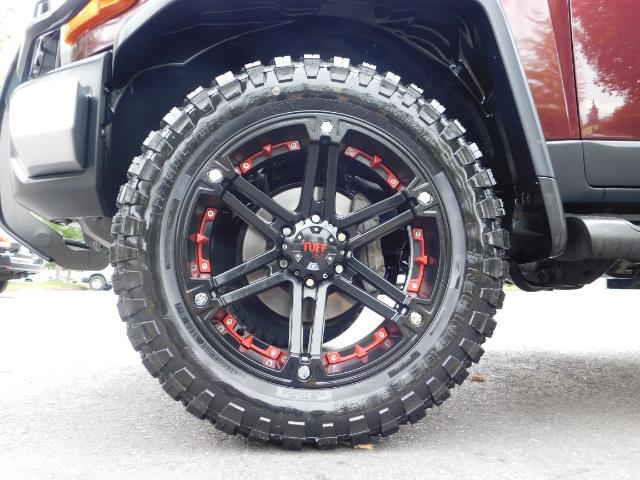 2007 Toyota FJ Cruiser 4WD V6 DIFF LOCK 20 " WHEELS / NAVIGATION / LIFTED - Photo 22 - Portland, OR 97217