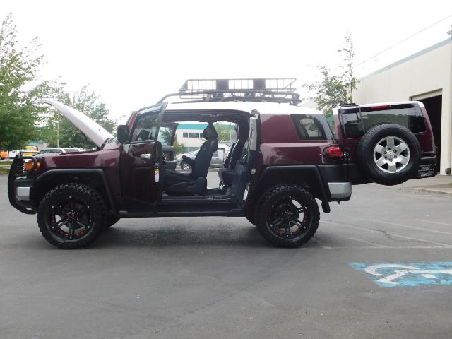 2007 Toyota FJ Cruiser 4WD V6 DIFF LOCK 20 " WHEELS / NAVIGATION / LIFTED - Photo 20 - Portland, OR 97217