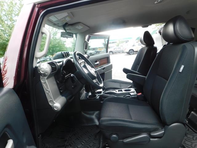 2007 Toyota FJ Cruiser 4WD V6 DIFF LOCK 20 " WHEELS / NAVIGATION / LIFTED - Photo 13 - Portland, OR 97217
